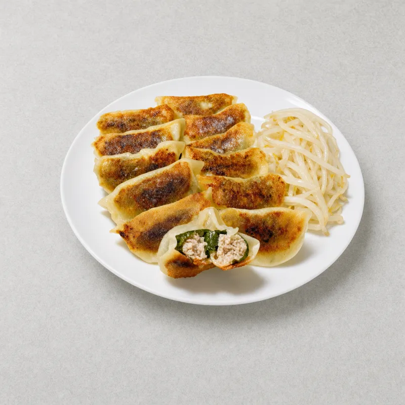 チーズ餃子