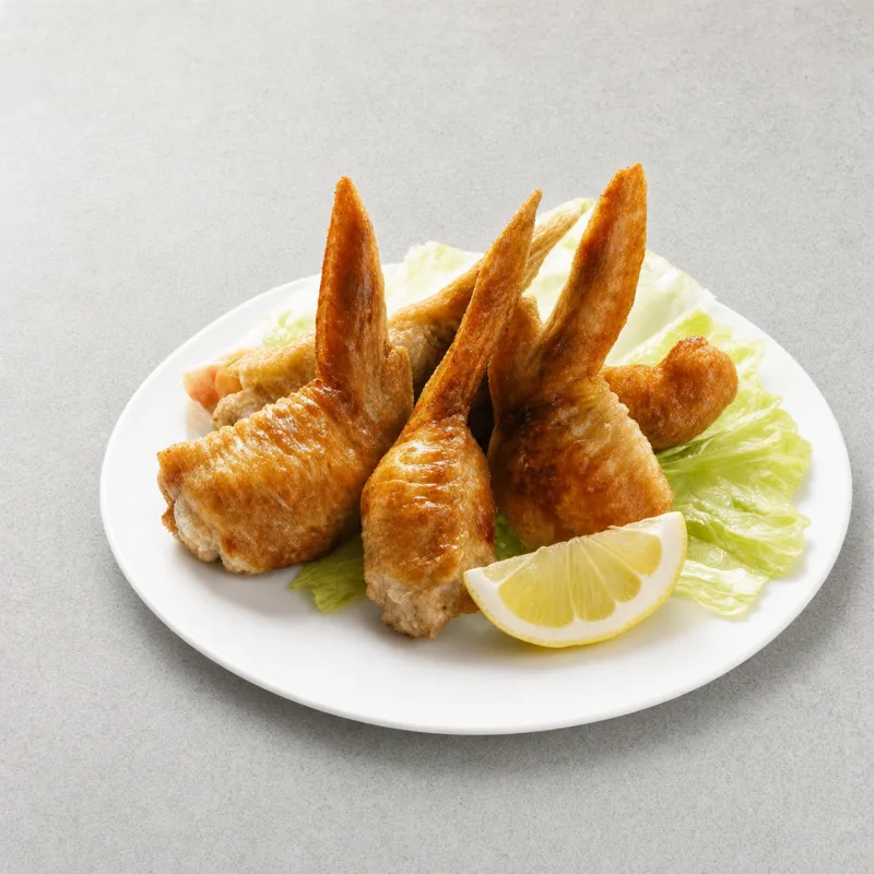 手羽先餃子