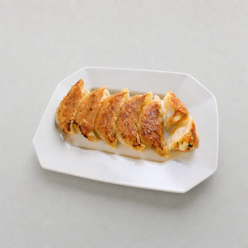 焼き餃子